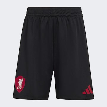 ADIDAS PERFORMANCE Tracksuit 'Liverpool FC 25/26' in White