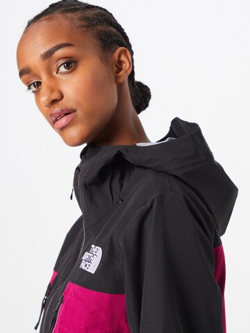 THE NORTH FACE Kurtka outdoor 'Dragline' w kolorze czarny