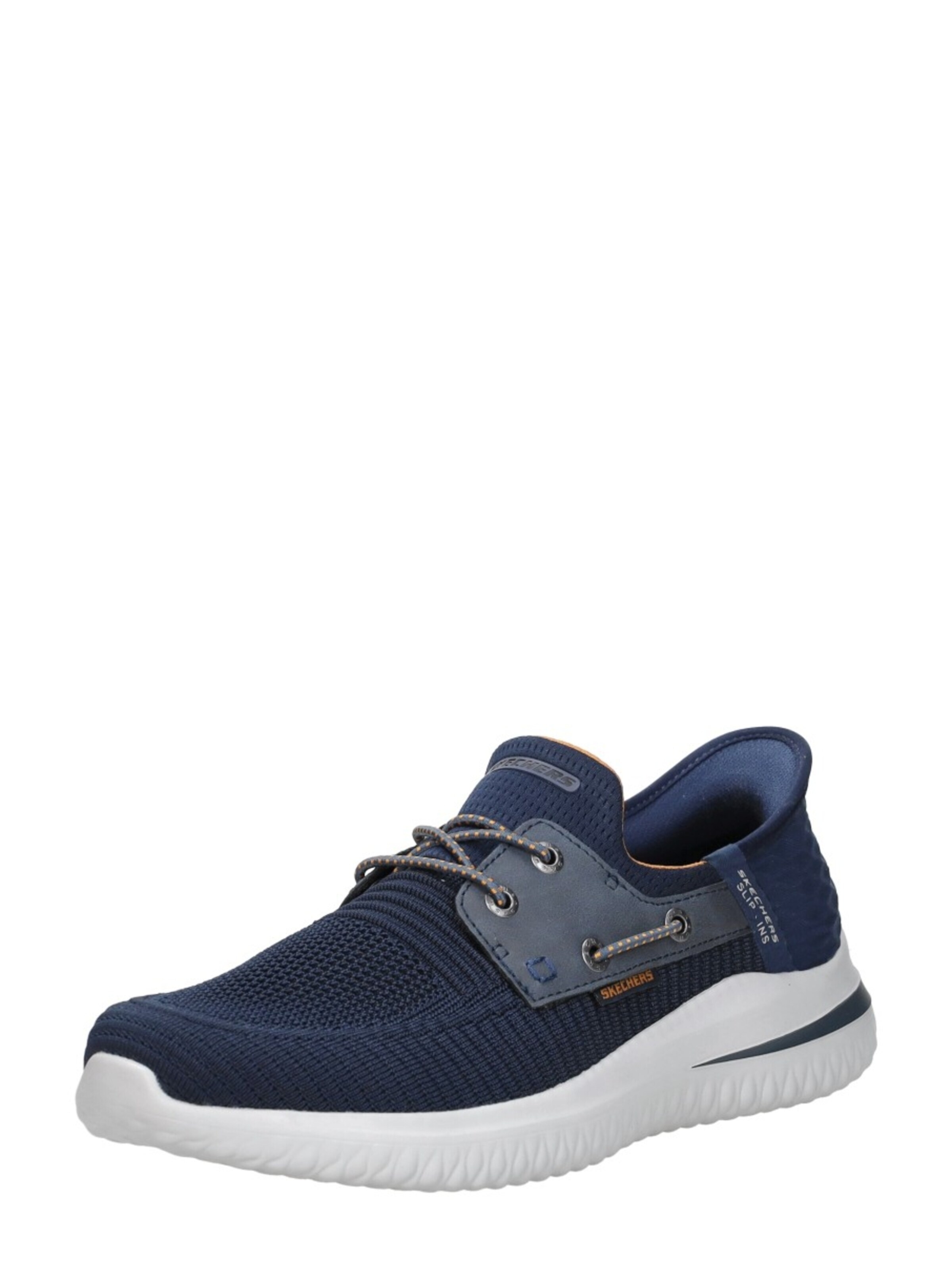SKECHERS Instappers 'Slip-Ins: Delson 3.0' in Blauw