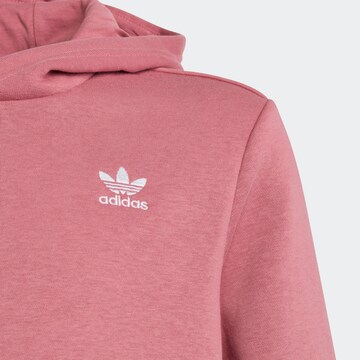 ADIDAS ORIGINALS Dressipluus 'Adicolor', värv roosa