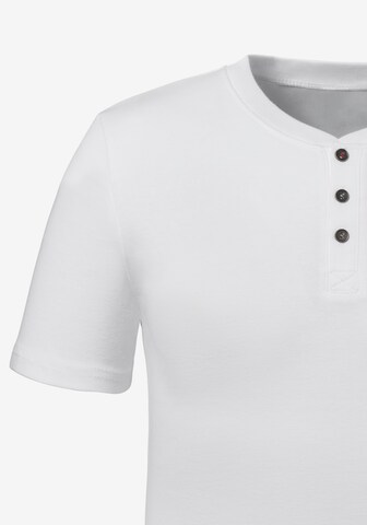 s.Oliver Shirt in White