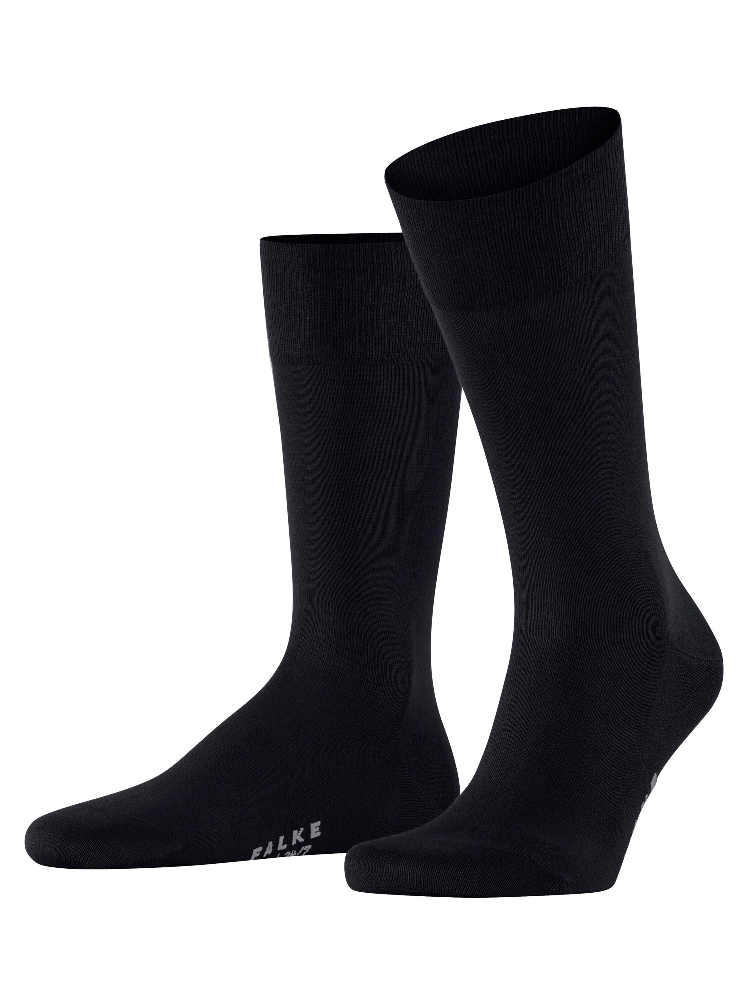 FALKE Socken 'Cool 24/7'‌‌‌ in Blau: Vorderseite