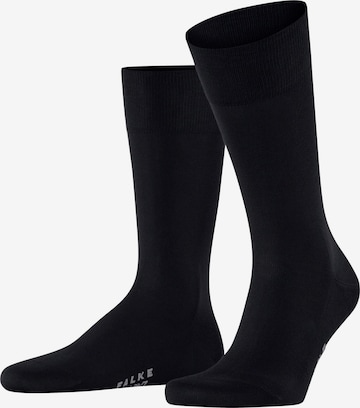 FALKE Socken 'Cool 24/7' in Blau: Vorderseite