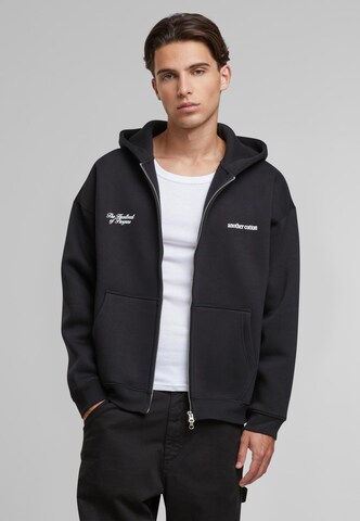 Giacca di felpa 'About Passion' di Another Cotton Lab in nero