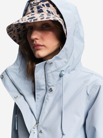 AIGLE Parka in Blau