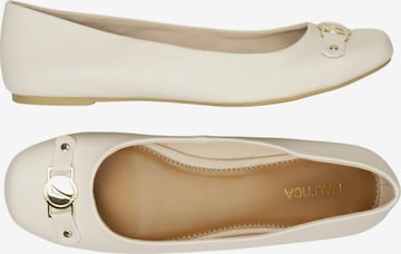 NAUTICA Ballerina 39 in Beige: Vorderseite