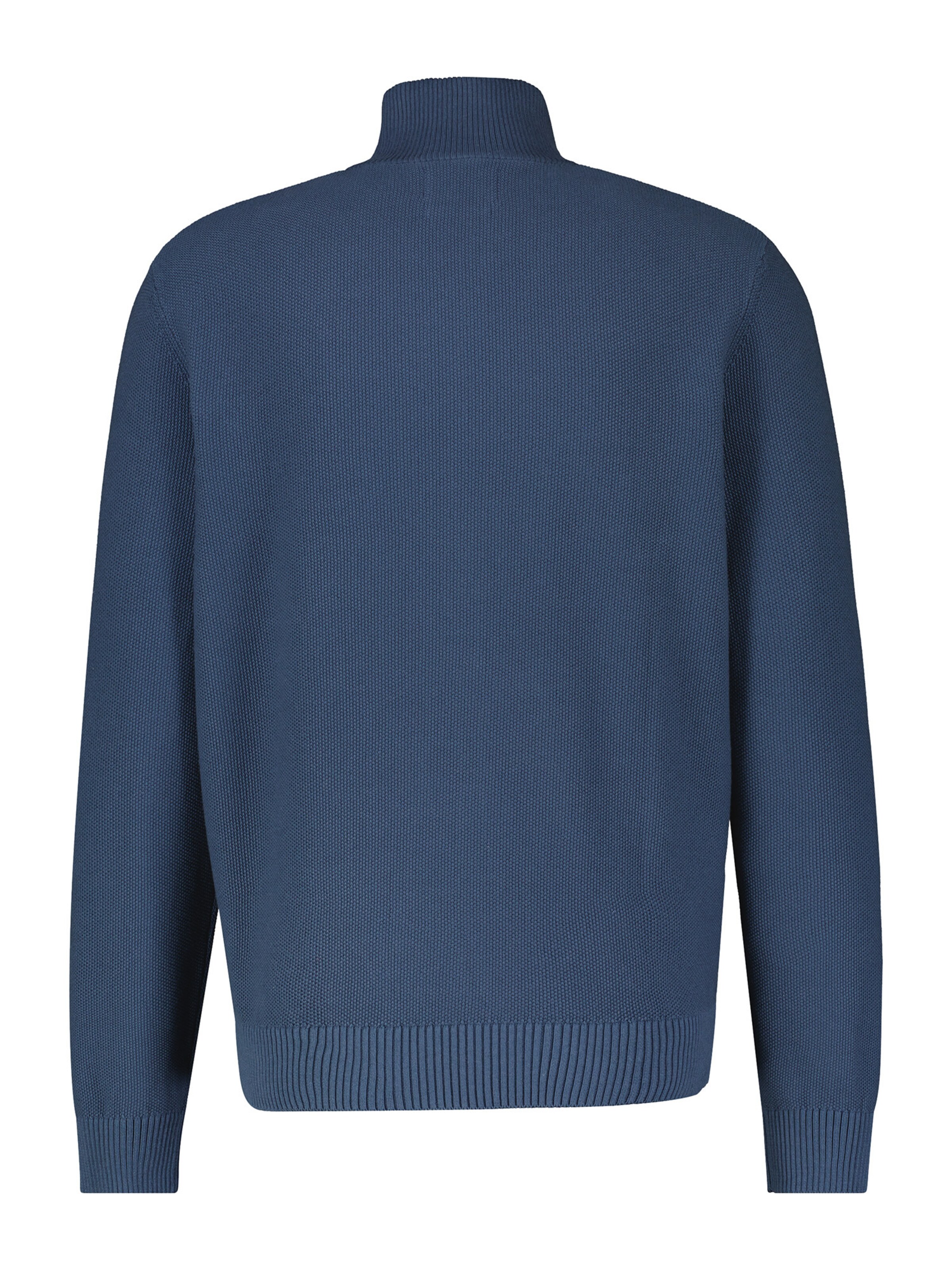 LERROS Strickjacke in Blau