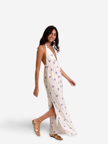 THE-ARE - Vestido em branco