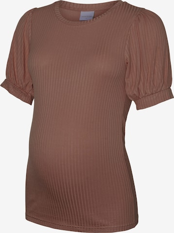 ruda MAMALICIOUS Marškinėliai: priekis