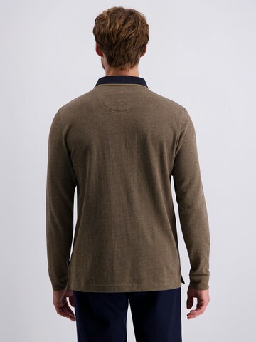 PIERRE CARDIN Shirt in Beige