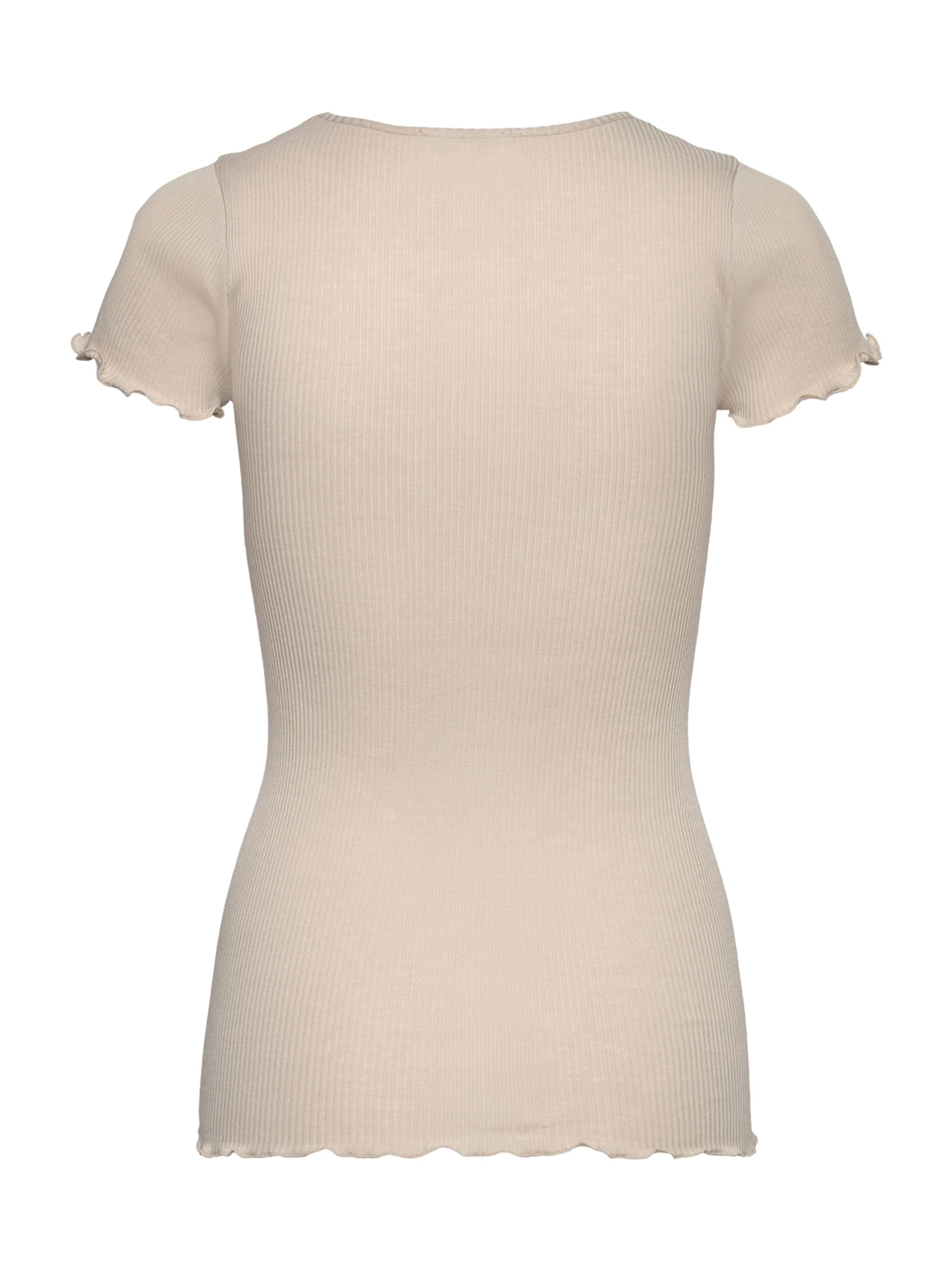 rosemunde Футболка 'Balta' в Коричневый: сзади