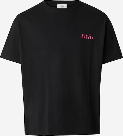 Tricou SQUID GAME COLLECTION pe negru, Vizualizare produs