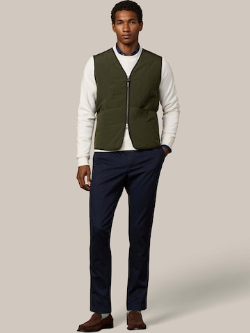 Gilet Hackett London en vert