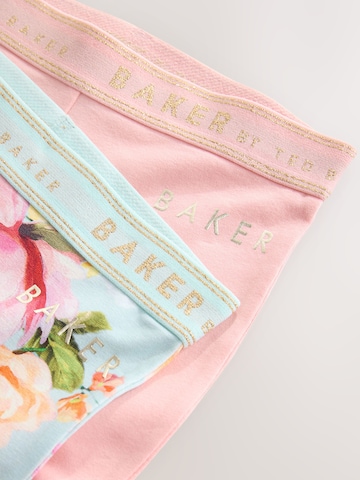 Baker by Ted Baker Разкроени Клин в синьо