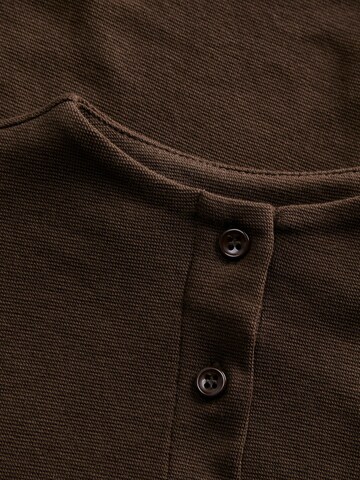 JJXX Shirts 'MYA ' i brun