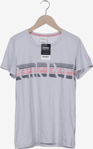 PEAK PERFORMANCE T-Shirt S in Grau: predná strana