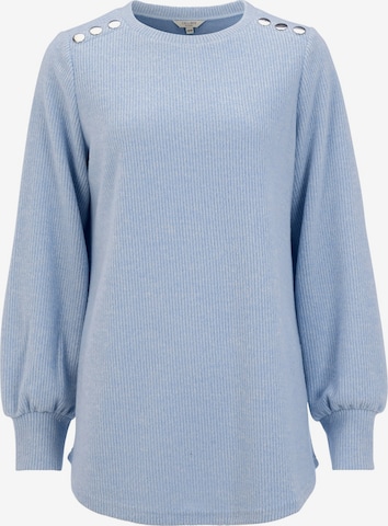 Cellbes of Sweden Trui in Blauw: voorkant