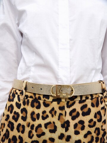 Ceinture Lola Casademunt en argent