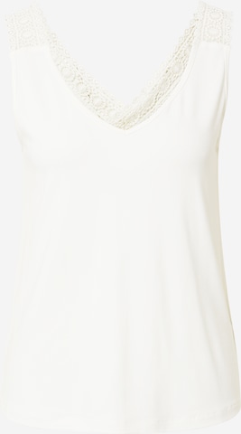 ABOUT YOU Top 'Jane' in White: front