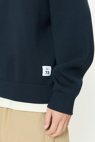 Pull-over 'MASweatio' Matinique en bleu