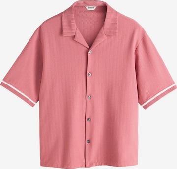 rožinė Next Standartinis modelis Marškiniai: priekis