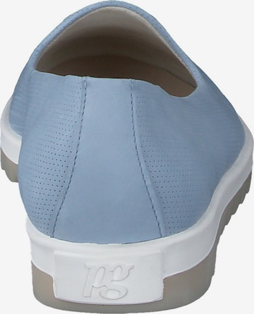 Paul Green Slipper in Blau