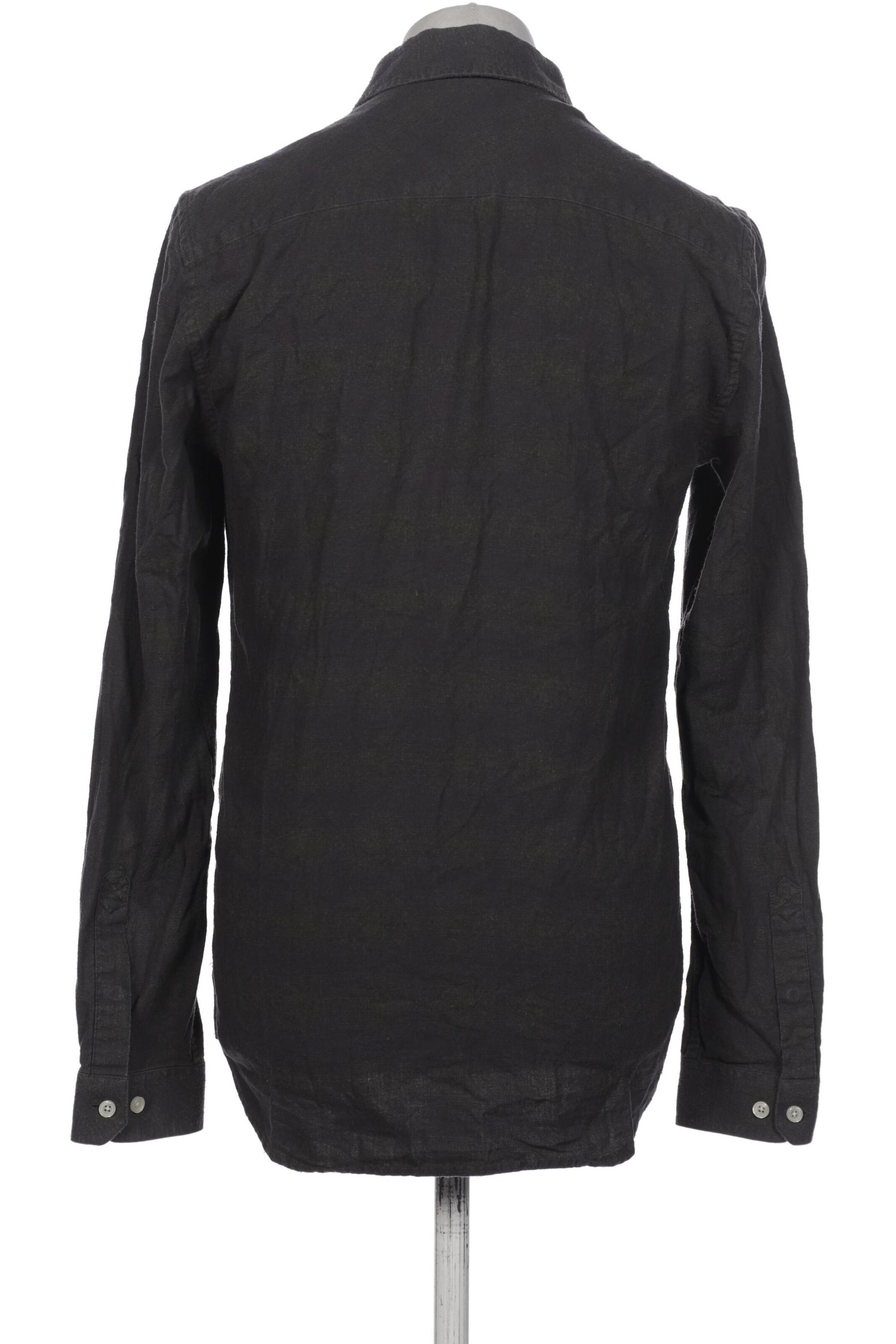 Samsøe Samsøe Button Up Shirt in L in Grey