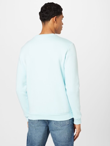 Only & Sons Regular fit Sweatshirt 'CERES' i blå