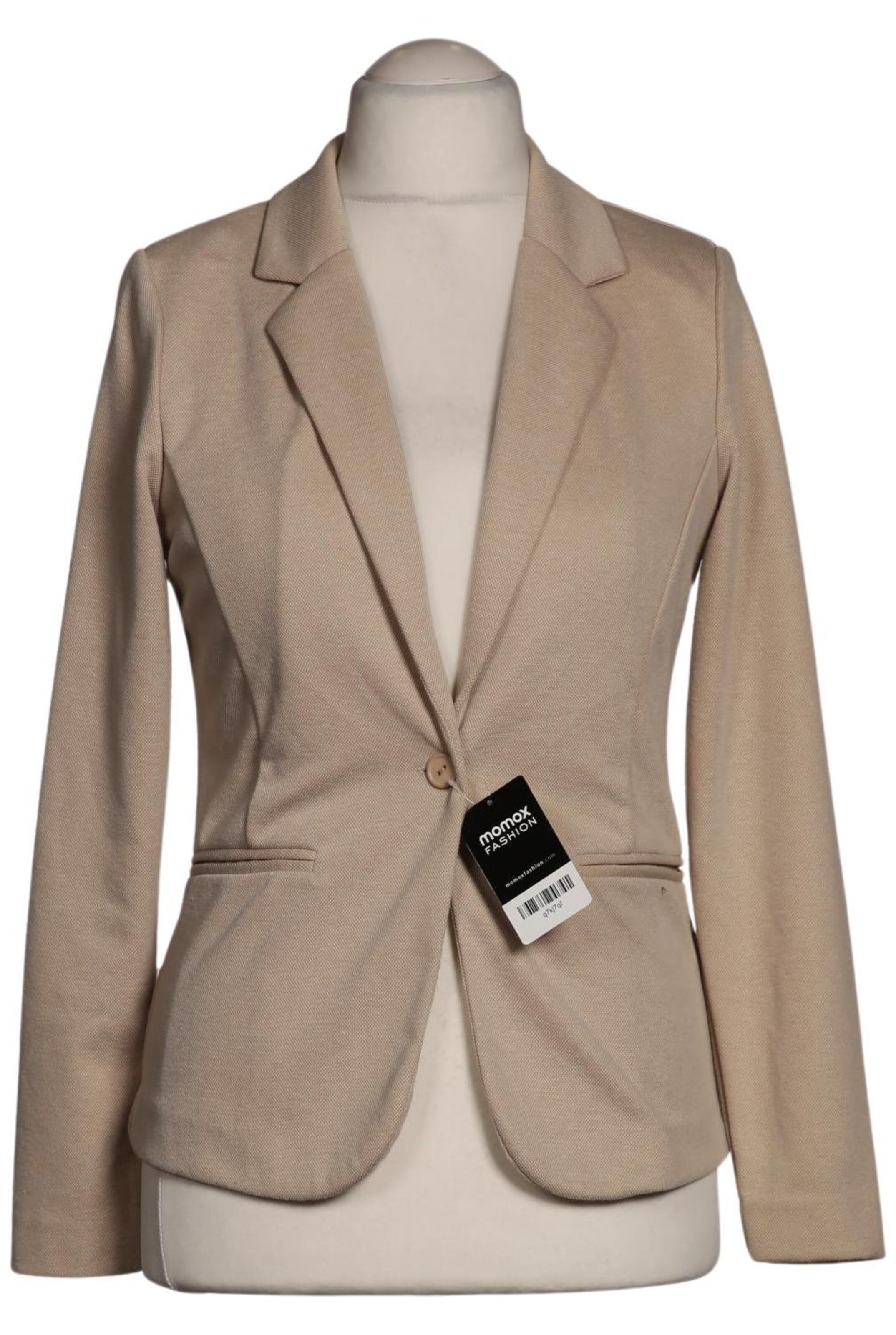 ICHI Blazer in M in Beige: front