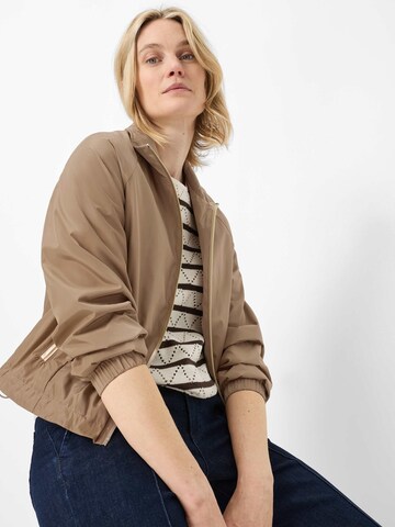Fuchs Schmitt Between-Season Jacket 'Athen' in Brown