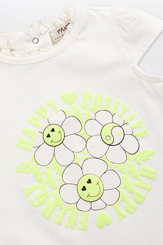 T-Shirt Panço en beige