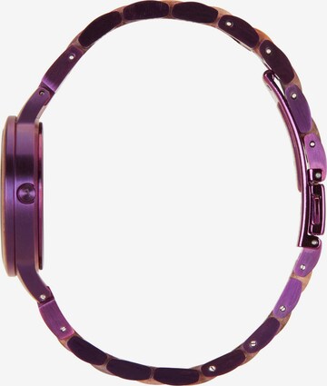 LAiMER Analog Watch 'Laimer' in Purple