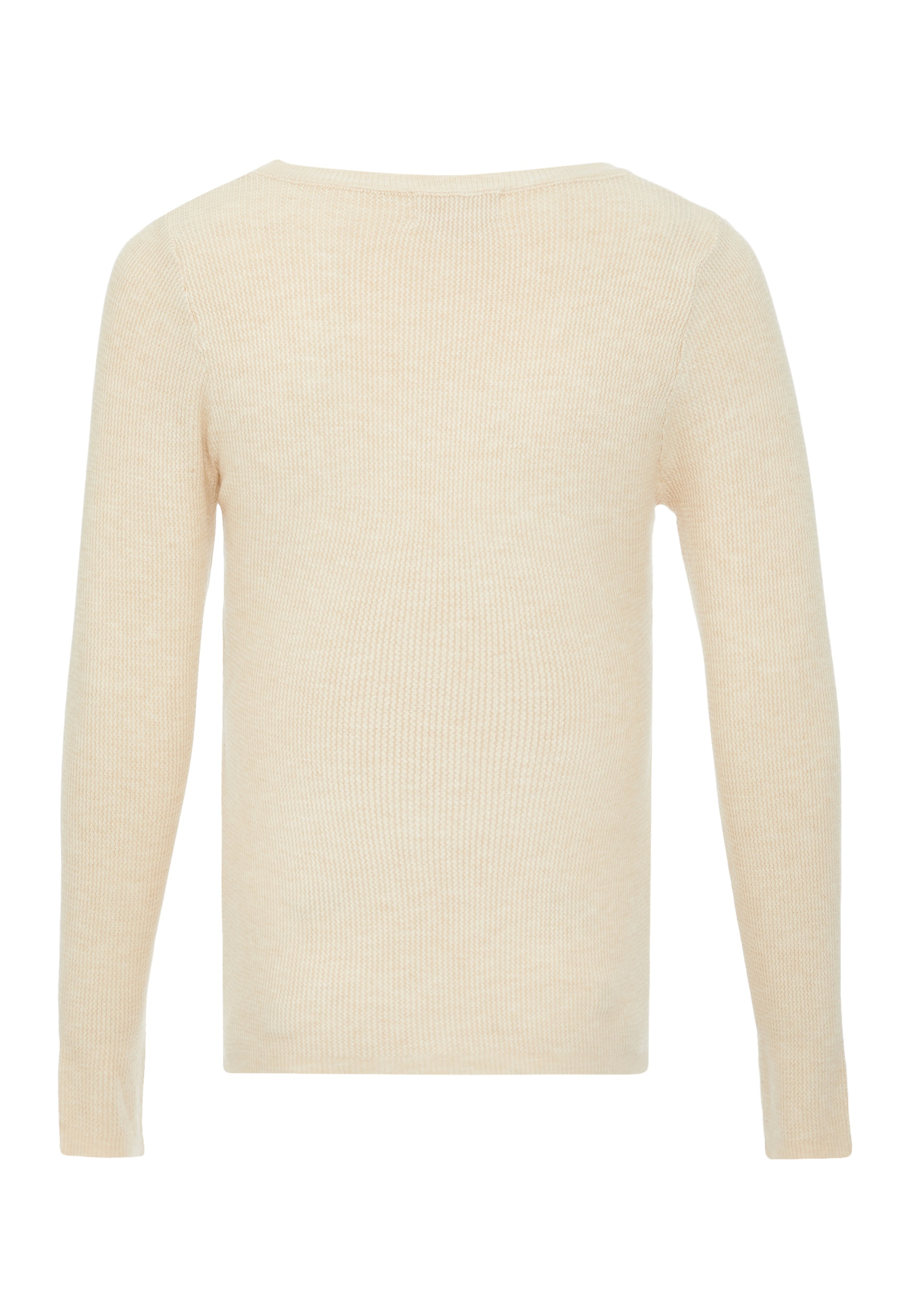 sweeties by leo Pullover i beige