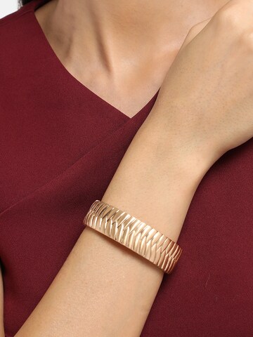 Bracelet 'Dream' SOHI en or : devant