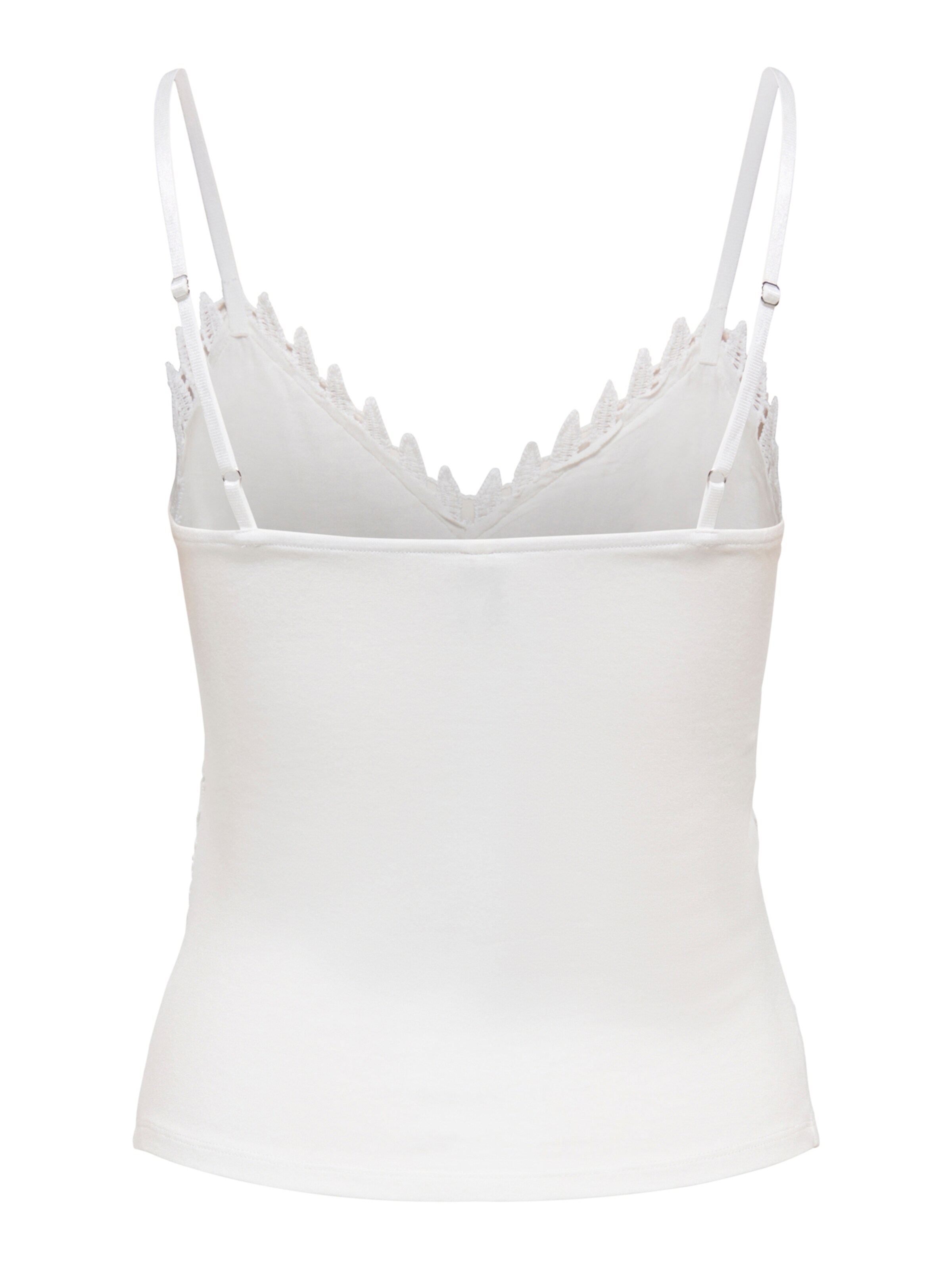 ONLY Top 'ONLHONEY' in White