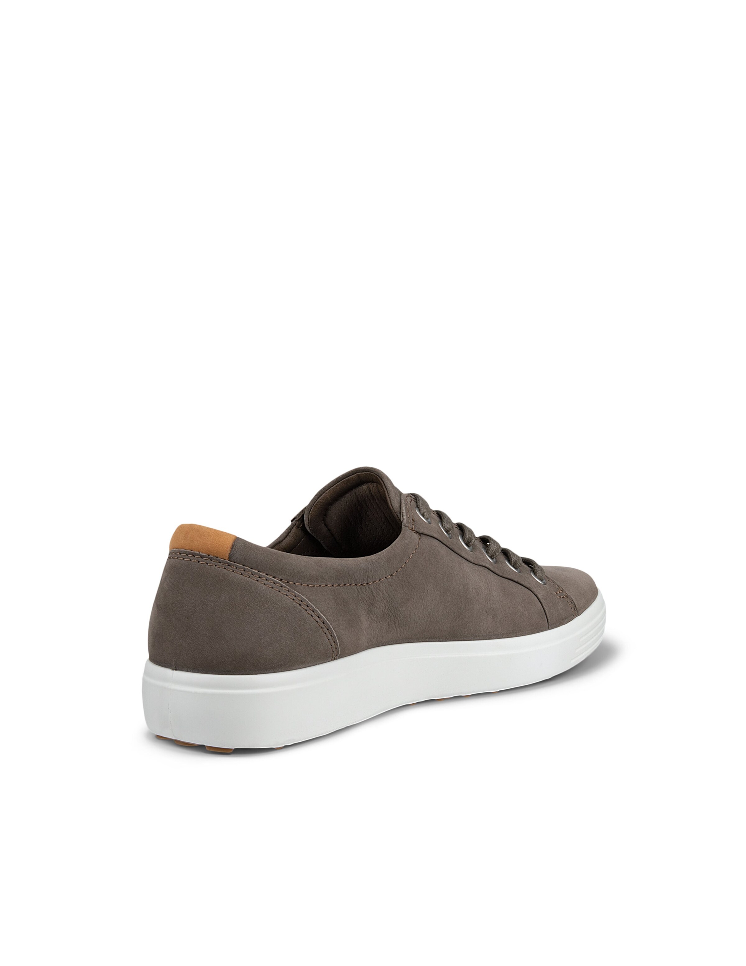 ECCO Sneaker 'Soft 7' in Braun