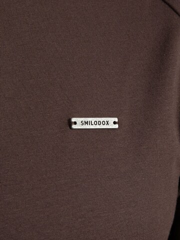 Smilodox Shirt 'Thilo' in Brown