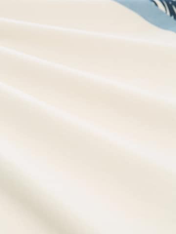 T-Shirt TOM TAILOR en blanc