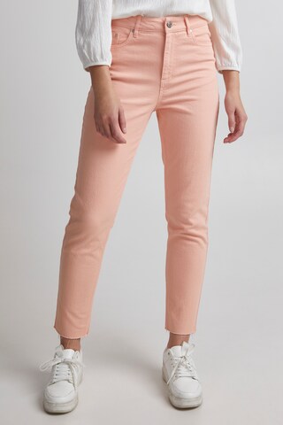b.young Regular Jeans 'BYKATO BYKELONA' in Pink: predná strana