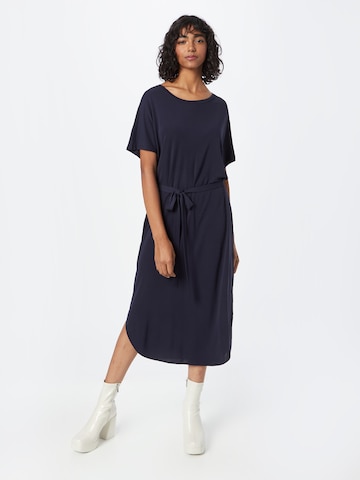 OUI Dress in Blue: front