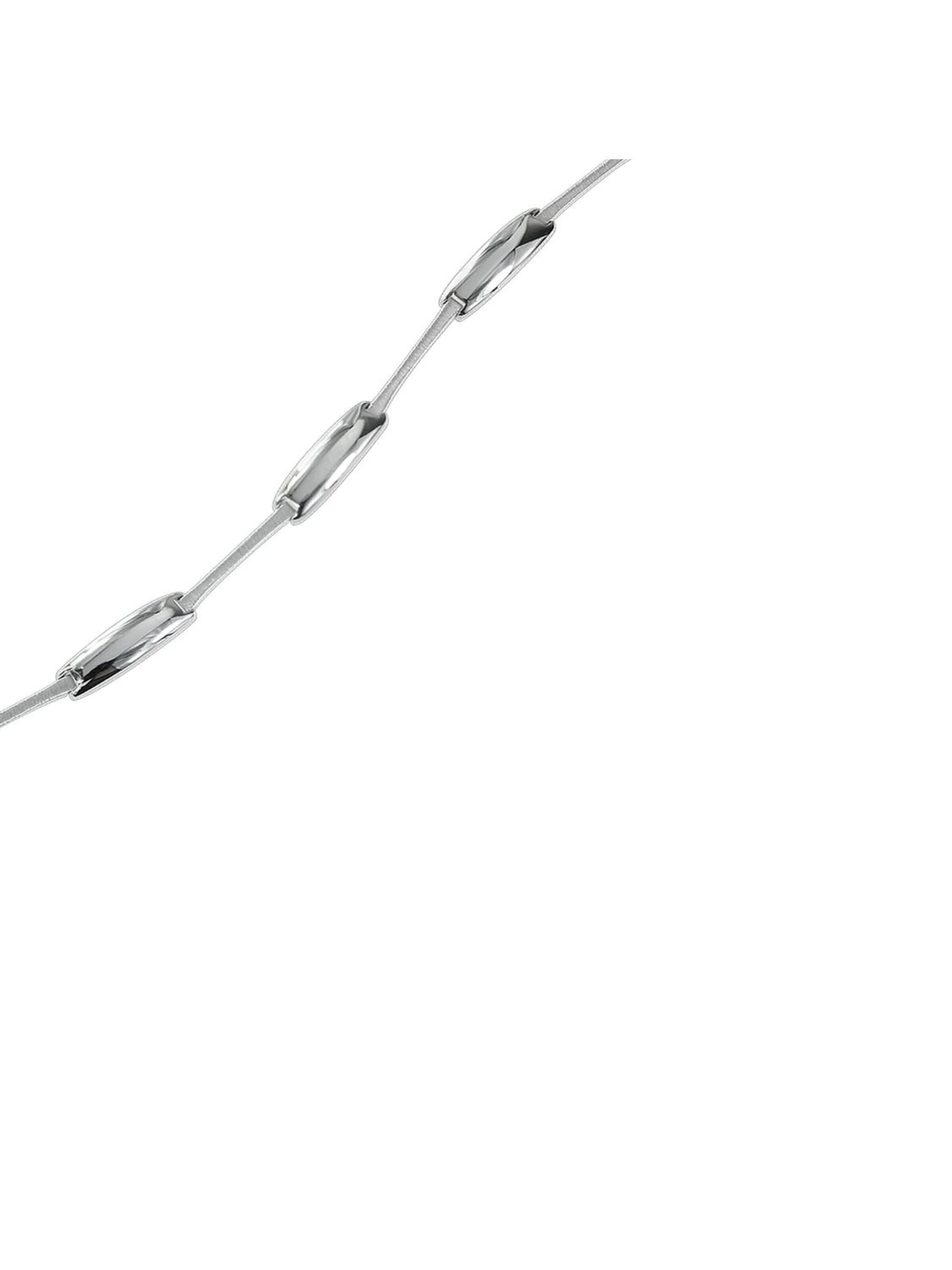 Balia Bracelet in Silver