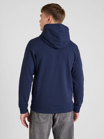 Sweat-shirt 'MAP SUMMER' JACK & JONES en bleu