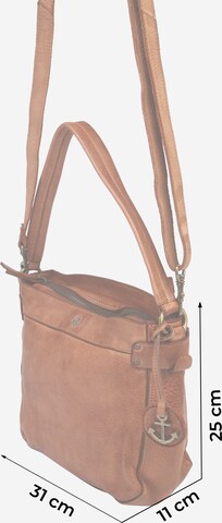 Harbour 2nd Handbag 'Luisa' in Brown