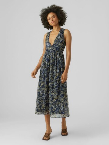 Robe VERO MODA en bleu