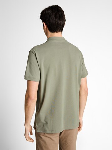 TOM TAILOR Póló - zöld