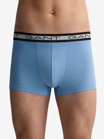 Regular Boxers GANT en bleu