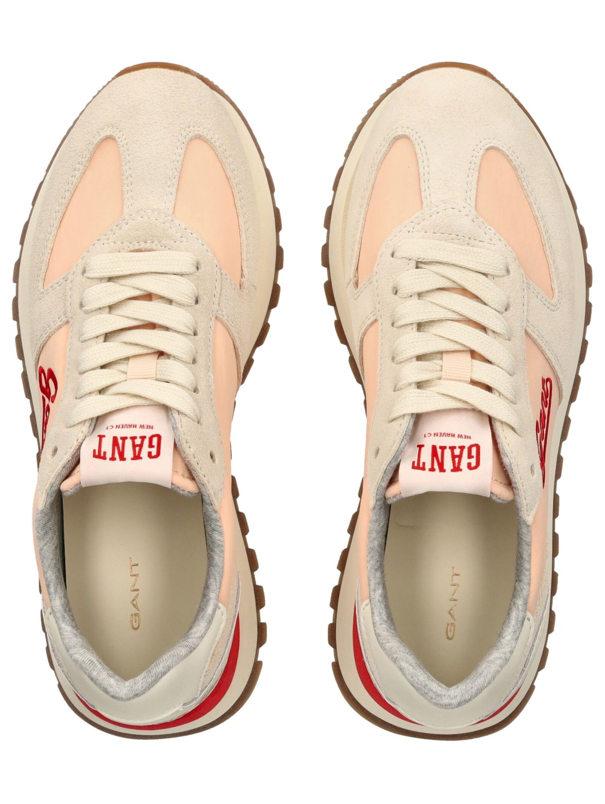 Sneaker bassa di GANT in beige