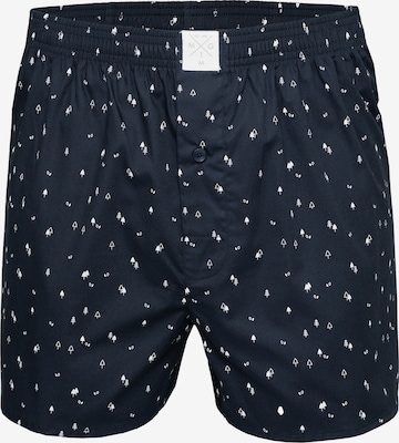 MG-1 Boxershorts in Gemengde kleuren