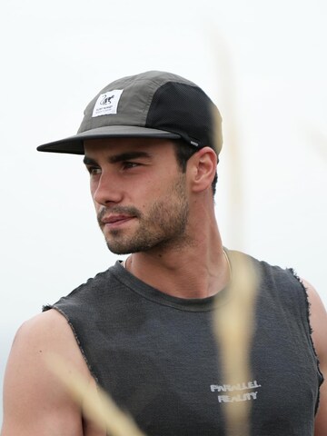 Surf Monkey - Gorra deportiva en verde