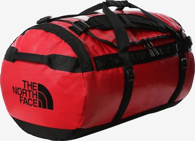 THE NORTH FACE Travel bag 'Base Camp' in Red / Black, Item view